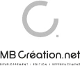 Logo MB Création